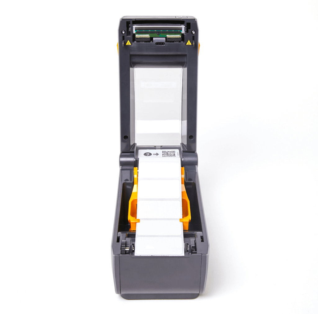 Zebra ZD421 event badge printer