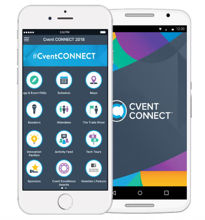 Crowdcompass by Cvent for events and conferences