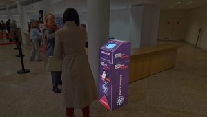 BadgeBot - The affordable event check-in kiosk