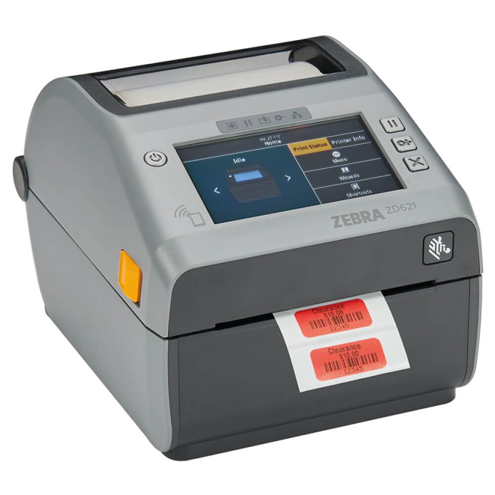 Zebra ZD621 Event badge Printing thermal printer