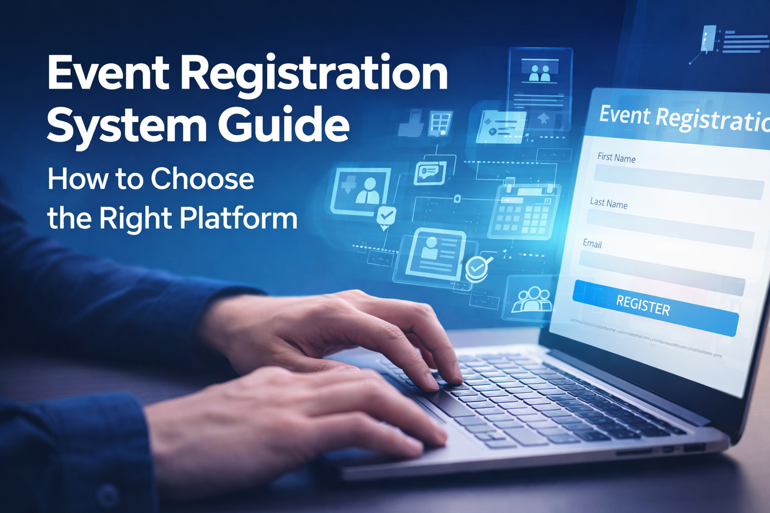 Event Registration System Guide